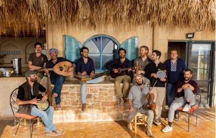 פרוייקט דאפה: אשיר לך ארץ חמדה