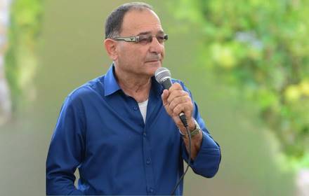 ''פרוייקט האטום של מדינת ישראל'' עם מנחם טילמן



