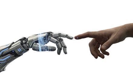 בינה מלאכותית AI והשפעתה על חיינו

 עם איריס להד