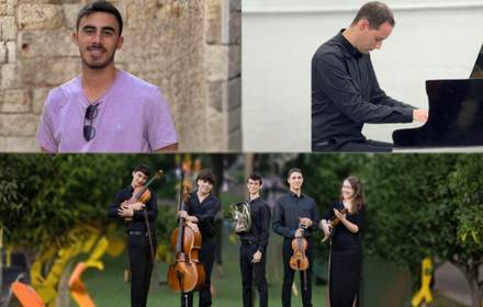 החוג למוסיקה קלאסית ''קלאסי בשלישי'' 