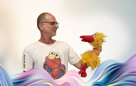 החלילן מהמלין - שעת סיפור עם דורון לביא

