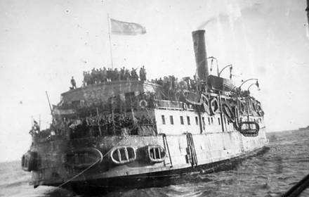 ''מקזבלנקה להמבורג'' מופע בשיר, באומר ובצליל