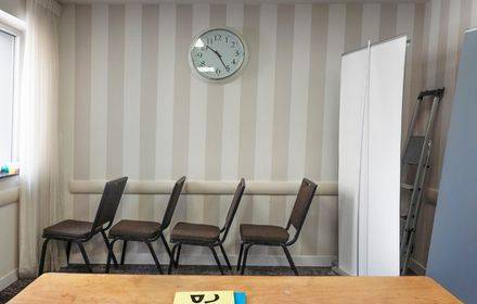 פתיחת תערוכה : ''יש לי עיניים בגב''