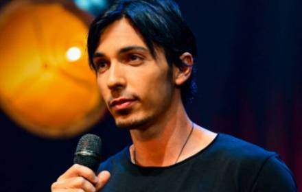 אסף יצחקי - סטנדאפ